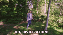 Oh Civilization George Ezra GIF - Oh Civilization George Ezra People GIFs