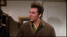 Holiday Seinfeld GIF - Holiday Seinfeld Miracle GIFs