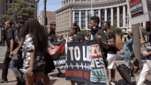 protest rally marching black lives matter copwatch america