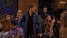 Get It Pointing GIF - Get It Pointing Jace Norman GIFs