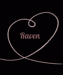 love name raven