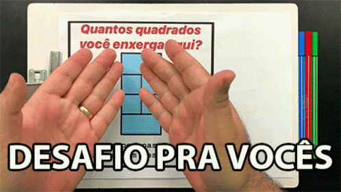 Desafio Desafio Pra Voces GIF - Desafio Desafio Pra Voces Challenge To You  - Discover & Share GIFs
