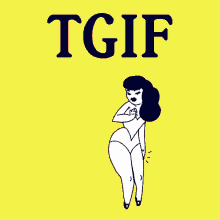 Tgif Thank God Its Friday GIF - Tgif Thank God Its Friday Friday GIFs