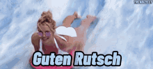 Guten Rutsch Britney GIF - Guten Rutsch Britney Happy New Year Eve GIFs