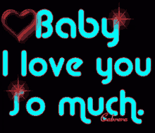 Baby I Love You So Much GIF - Baby I Love You So Much I Love You GIFs