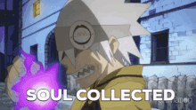 Soul Collected GIF - Soul Collected GIFs