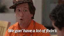 Fixins Eastbound GIF - Fixins Eastbound And GIFs