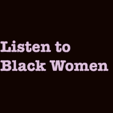 Black Women GIF - Black Women Strong GIFs