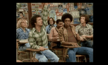 welcome back kotter class funny recitation