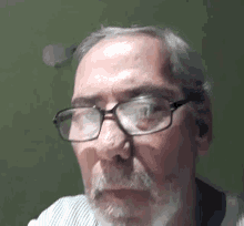Serious Stare GIF - Serious Stare Old Man GIFs
