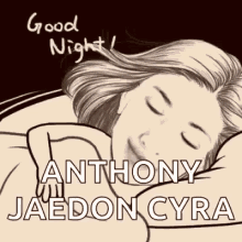 Good Night Anthony Jaedon Cyra GIF - Good Night Anthony Jaedon Cyra Night Night GIFs
