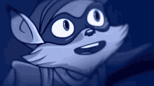 sly cooper surprise horny