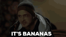 Its Bananas Breaking Bad GIF - Its Bananas Breaking Bad Jesse Pinkman GIFs