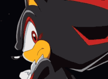 Sonic X Shadow Smile Shadow The Hedgehog Smile GIF - Sonic X Shadow Smile Shadow The Hedgehog Smile Shadow Anime Smile GIFs