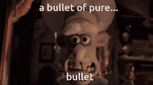 A Bullet Of Pure Bullet GIF - A Bullet Of Pure Bullet GIFs