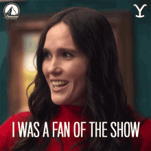 i was a fan of the show eden brolin yellowstone fan enthusiast i was a fan of the show eden brolin yellowstone fan enthusiast