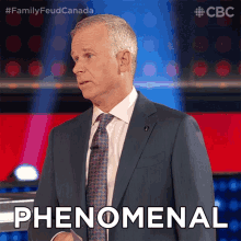 phenomenal gerry dee family feud canada extraordinary outstanding