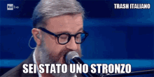 stronzo marco