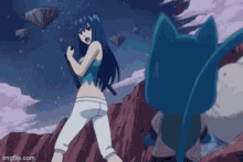 wendy marvell dragonforce gif