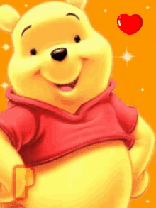 Winnie The Pooh Pooh Bear GIF - Winnie The Pooh Pooh Bear Disney GIFs