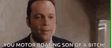 Motor Boat Son Of A Bitch GIF - Motor Boat Son Of A Bitch Raspberry GIFs