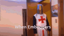 emboggers embogger embo crusader embog