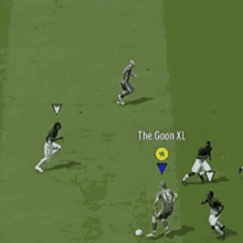 The Goon Fifa GIF - The Goon Fifa Kojak GIFs