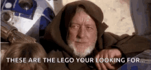 The Force GIF - The Force Jedi GIFs