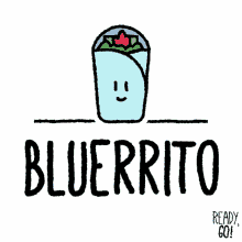 burrito animation