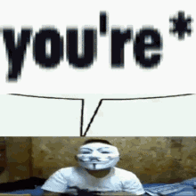 Youre Meme GIF - Youre Meme Caption GIFs
