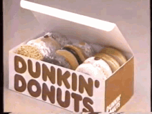 Dunkin Donuts Doughnuts GIF - Dunkin Donuts Dunkin Donuts GIFs
