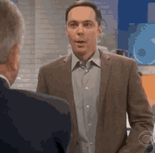 Sheldon Cooper Excited To See You GIF - Sheldon Cooper Excited To See You Big Bang Theory GIFs