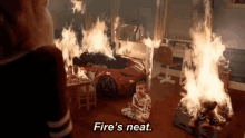 Pyro GIF - Fire Boy Scary Evil GIFs
