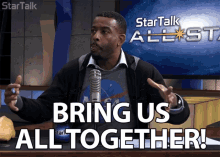 Bring Us All Together Reunion GIF - Bring Us All Together All Together Reunion GIFs