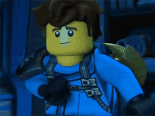 Ninjago Lego GIF - Ninjago Lego Jay GIFs