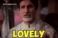 Lovely.Gif GIF - Lovely Actions Amitab Bachan GIFs