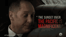 The Sunset Over The Pacific Is Magnificent Magnificent GIF - The Sunset Over The Pacific Is Magnificent Magnificent Sunset GIFs