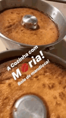 Bolo Bolo De Mandioca GIF - Bolo Bolo De Mandioca Pies GIFs