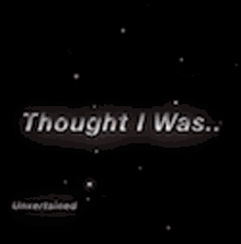 Thought So Wrong GIF - Thought So Wrong Thought I Was In Love GIFs