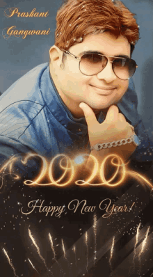 happy new year2020 2020 prashant gangwani