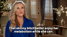 skinny bitch skinny bitch metabolism