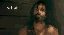 What Caveman GIF - What Caveman Zoomed In GIFs