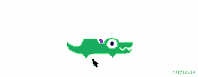 Cute Crocodile GIF - Cute Crocodile Alligator GIFs