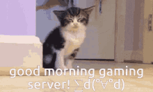 Good Morning Good Morning Gaming Server GIF - Good Morning Good Morning Gaming Server Gm GIFs
