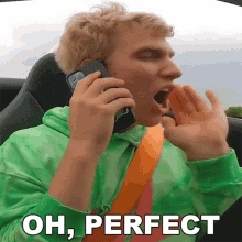 Oh Perfect Stephen Sharer GIF - Oh Perfect Stephen Sharer Thats Perfect GIFs