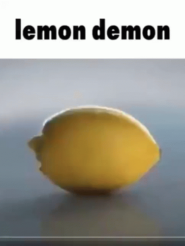 Lemon Demon GIF - Lemon Demon GIFs