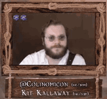 Colinomicon Kit Kallaway GIF - Colinomicon Kit Kallaway Wilde And Chaotic GIFs