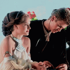 (( HOT)) There's still good in you ∇ Ft. Anakin Skywalker Padme-anakin