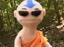 Aang Avatar GIF - Aang Avatar Puppet GIFs