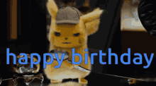Pokemon Happy Birthday Gifs Tenor